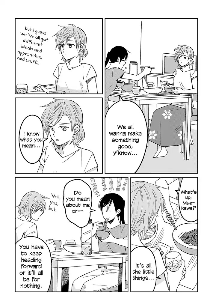 Still Sick Chapter 16 page 20 - Chapter 16