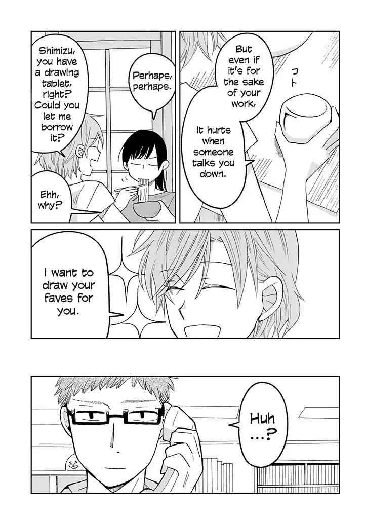 Still Sick Chapter 16 page 21 - Chapter 16