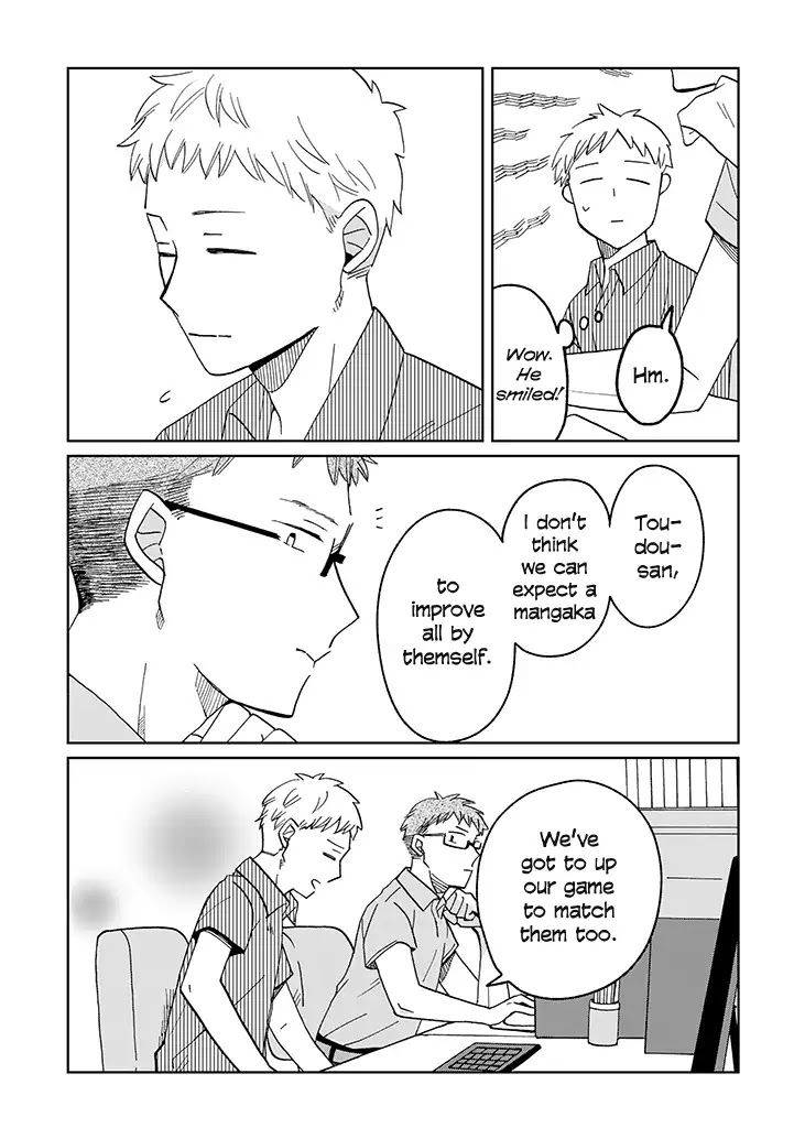 Still Sick Chapter 16 page 23 - Chapter 16