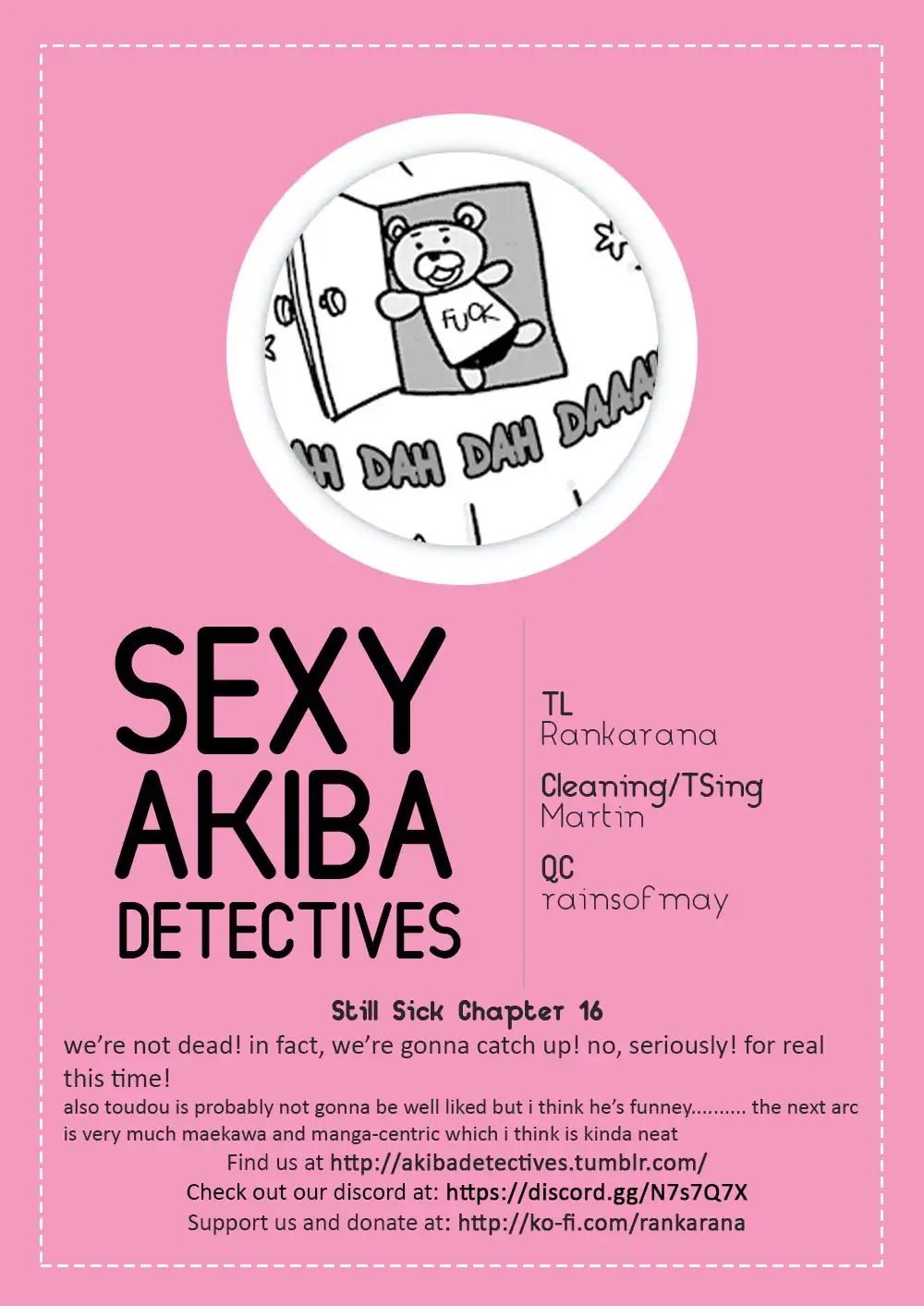 Still Sick Chapter 16 page 25 - Chapter 16