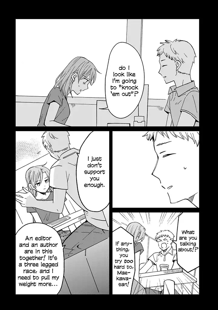 Still Sick Chapter 16 page 4 - Chapter 16
