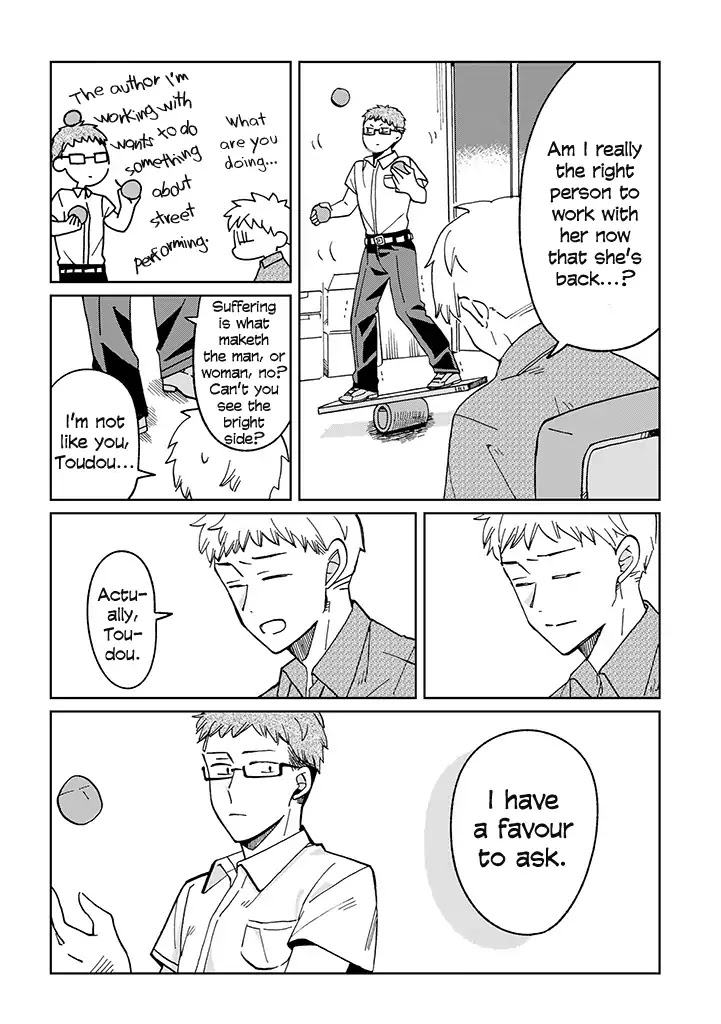 Still Sick Chapter 16 page 6 - Chapter 16