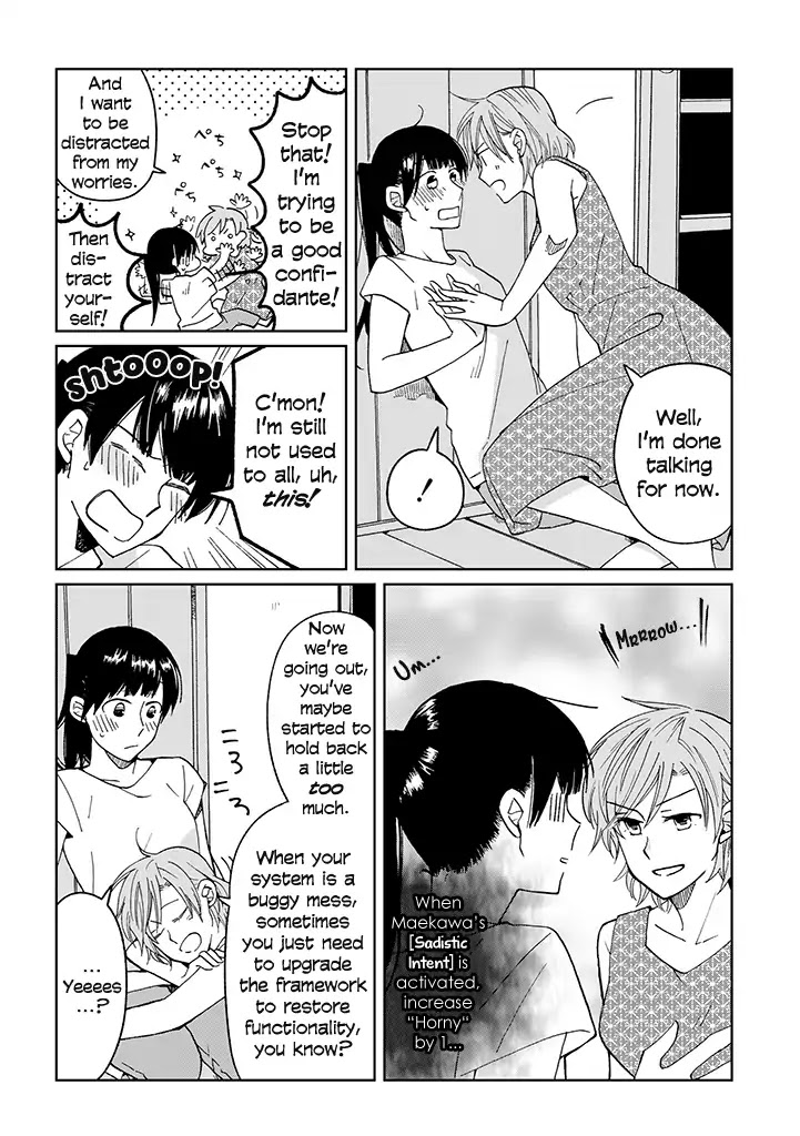 Still Sick Chapter 16 page 8 - Chapter 16