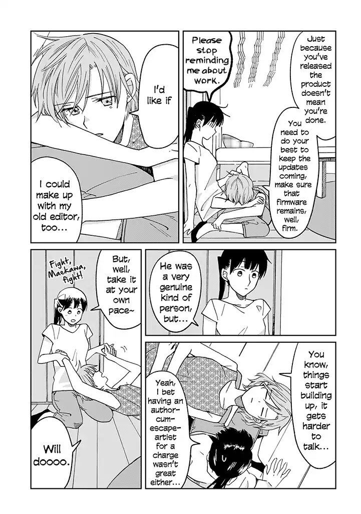 Still Sick Chapter 16 page 9 - Chapter 16