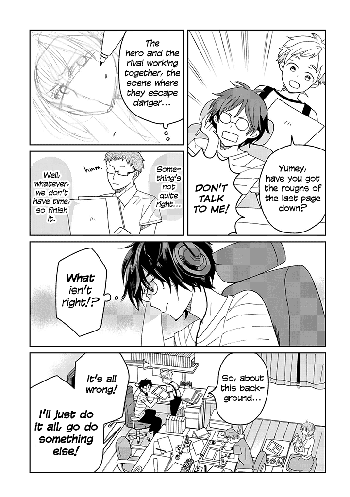 Still Sick Chapter 19 page 13 - Chapter 19