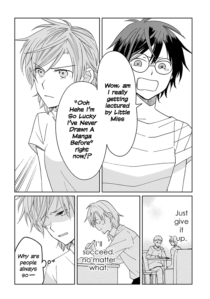 Still Sick Chapter 19 page 16 - Chapter 19