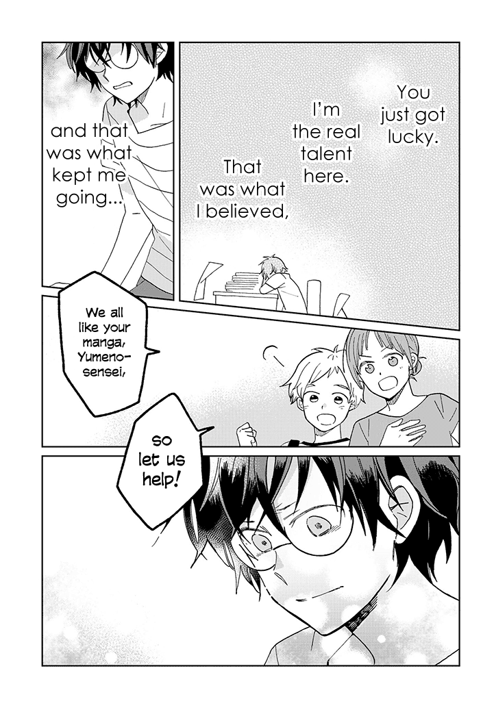 Still Sick Chapter 19 page 19 - Chapter 19