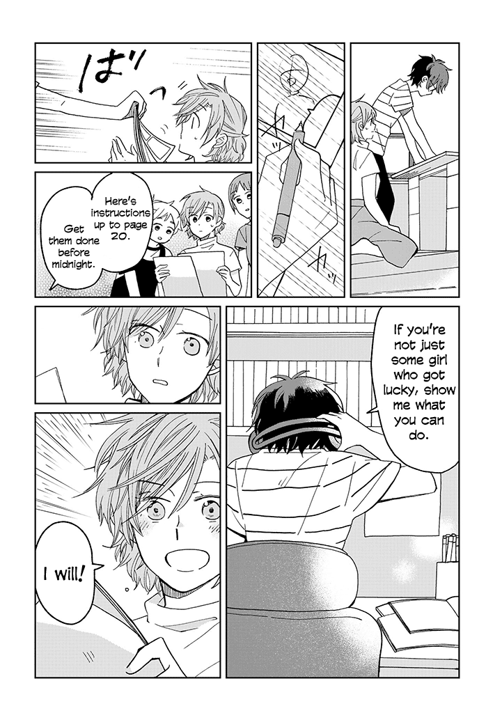 Still Sick Chapter 19 page 20 - Chapter 19