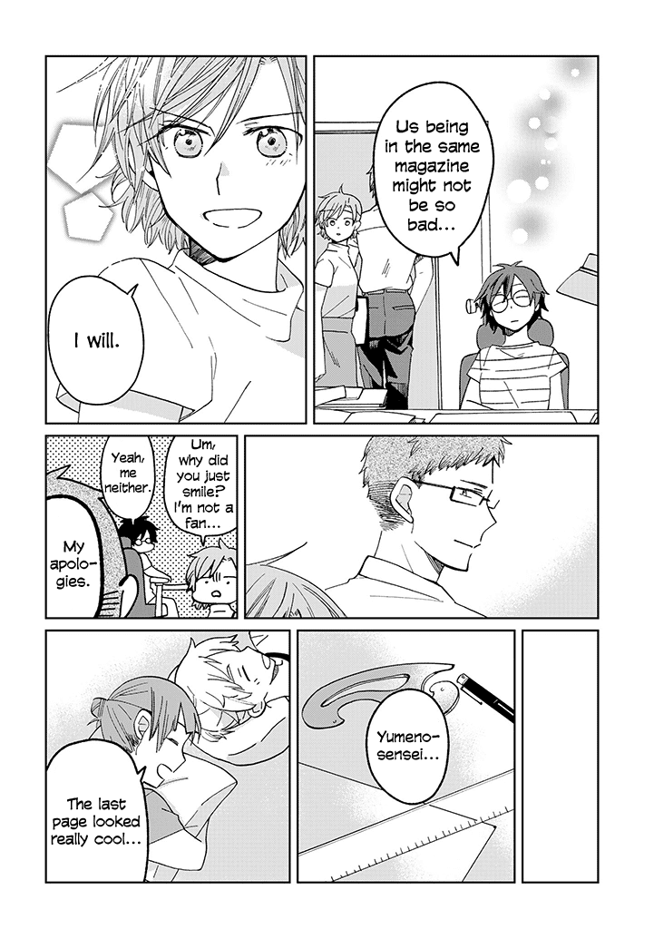 Still Sick Chapter 19 page 24 - Chapter 19