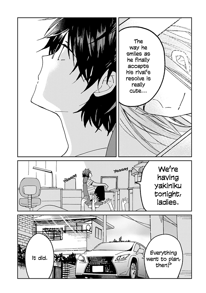 Still Sick Chapter 19 page 25 - Chapter 19