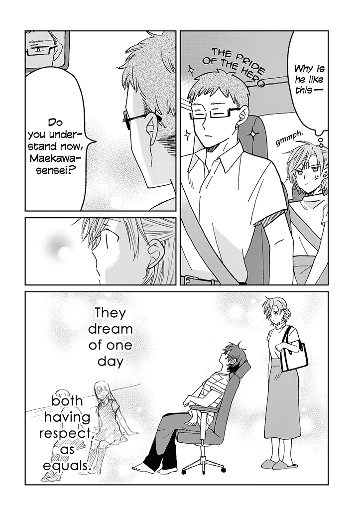 Still Sick Chapter 19 page 26 - Chapter 19