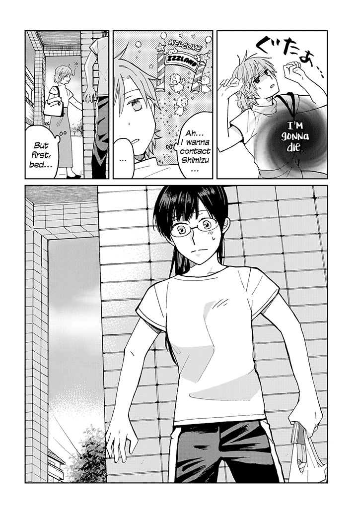 Still Sick Chapter 19 page 28 - Chapter 19