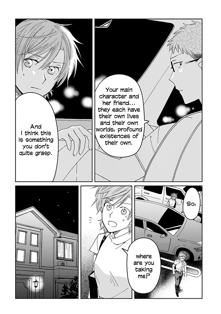 Still Sick Chapter 19 page 6 - Chapter 19