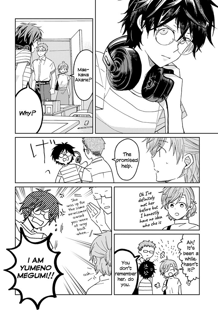Still Sick Chapter 19 page 8 - Chapter 19