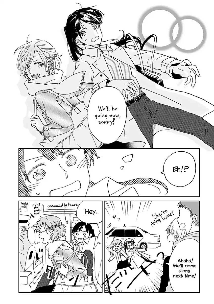 Still Sick Chapter 2 page 13 - Chapter 2