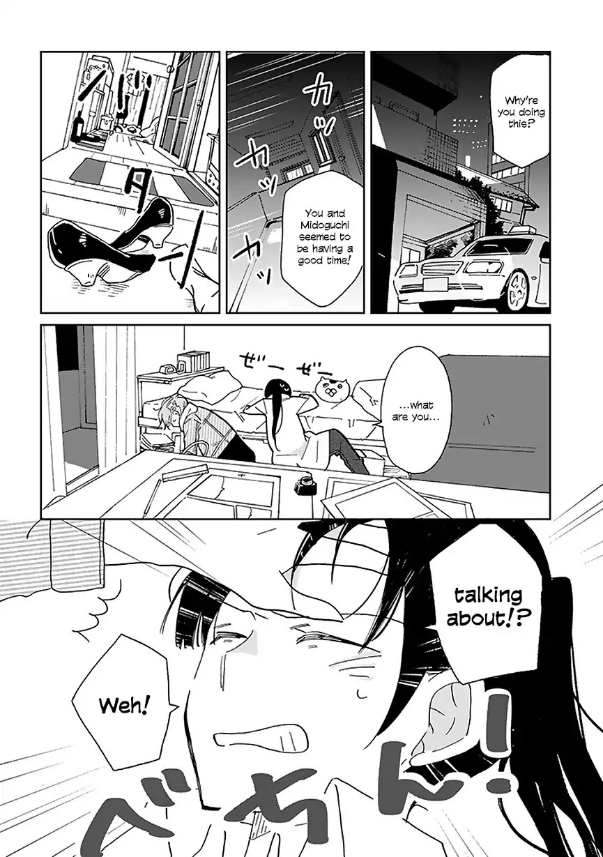 Still Sick Chapter 2 page 14 - Chapter 2
