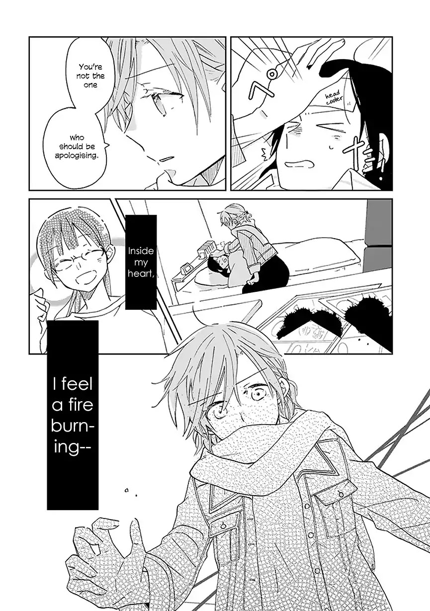 Still Sick Chapter 2 page 18 - Chapter 2