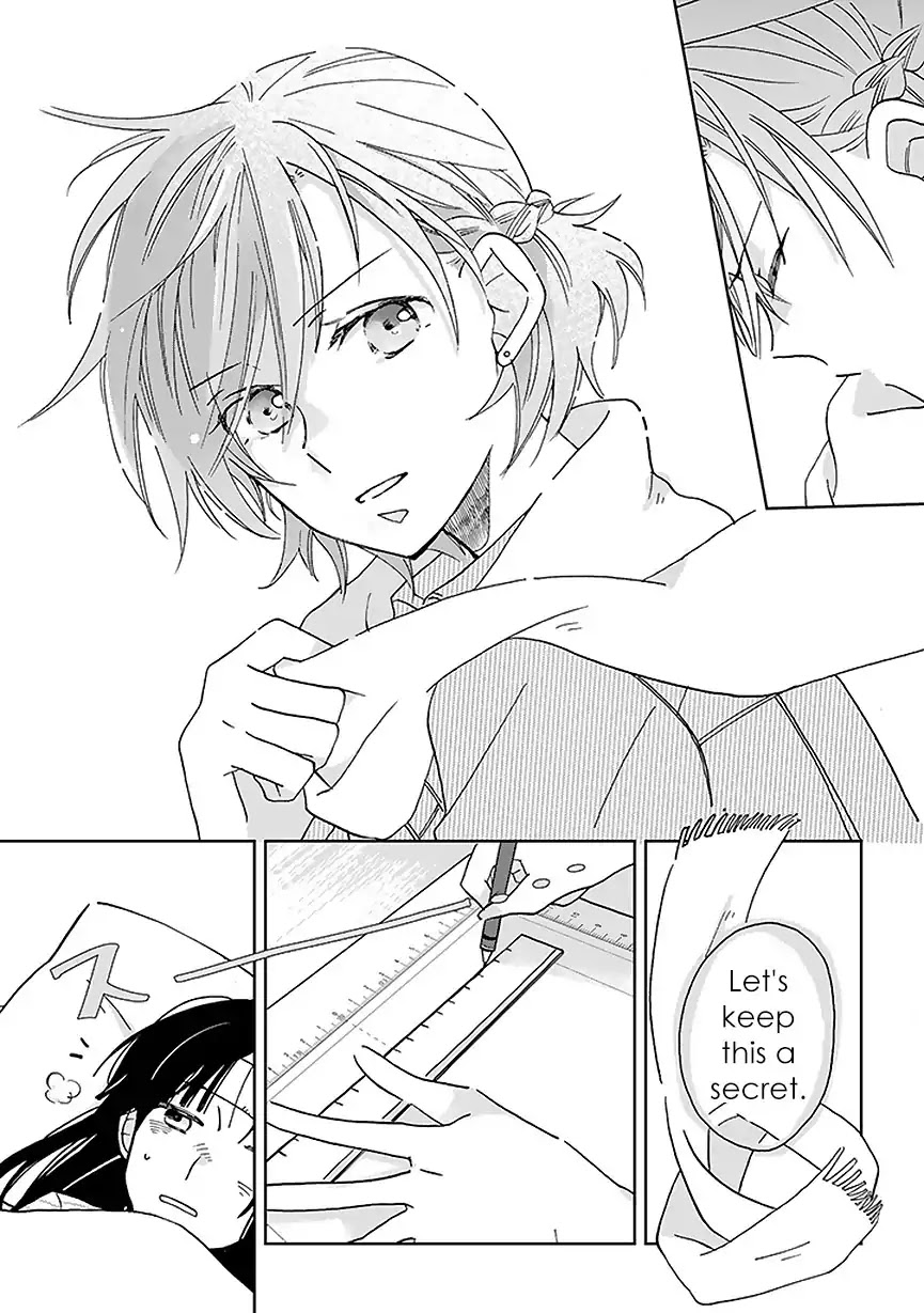 Still Sick Chapter 2 page 19 - Chapter 2