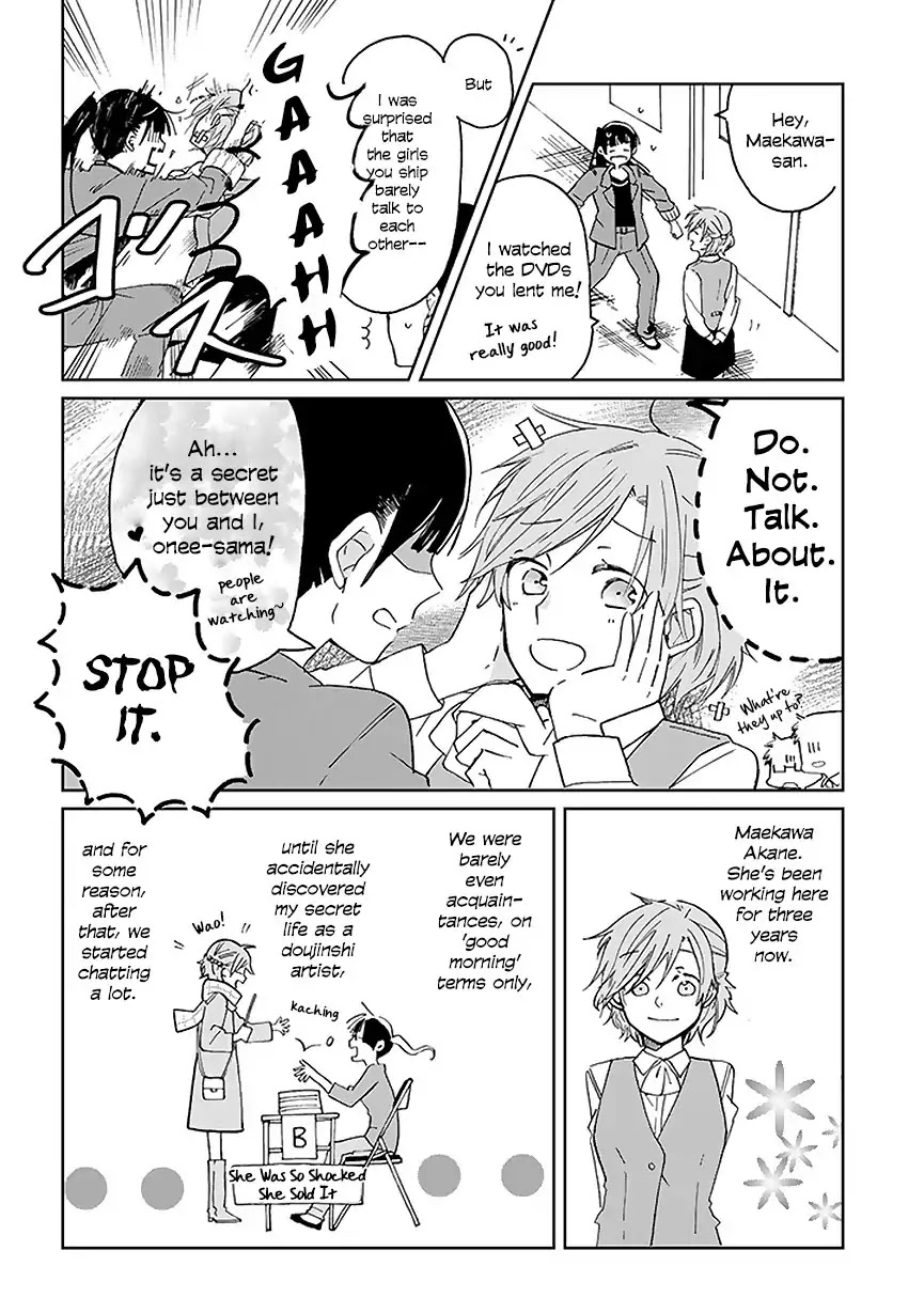 Still Sick Chapter 2 page 2 - Chapter 2