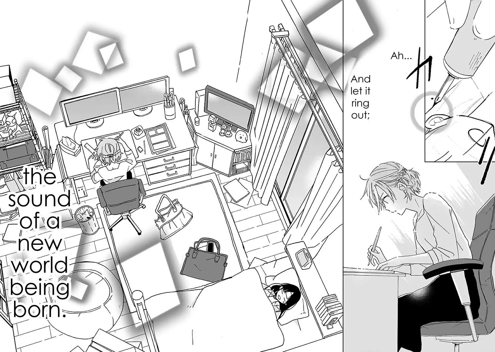 Still Sick Chapter 2 page 20 - Chapter 2