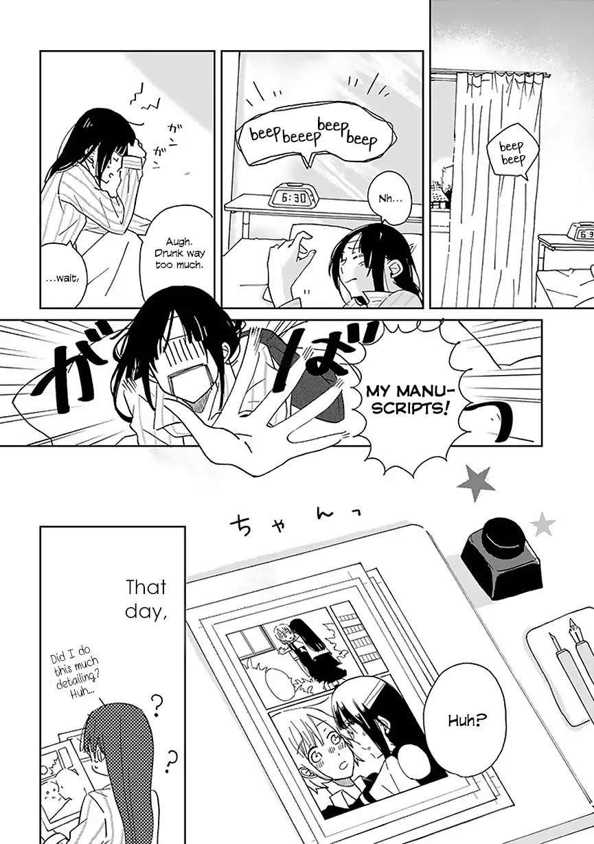 Still Sick Chapter 2 page 21 - Chapter 2