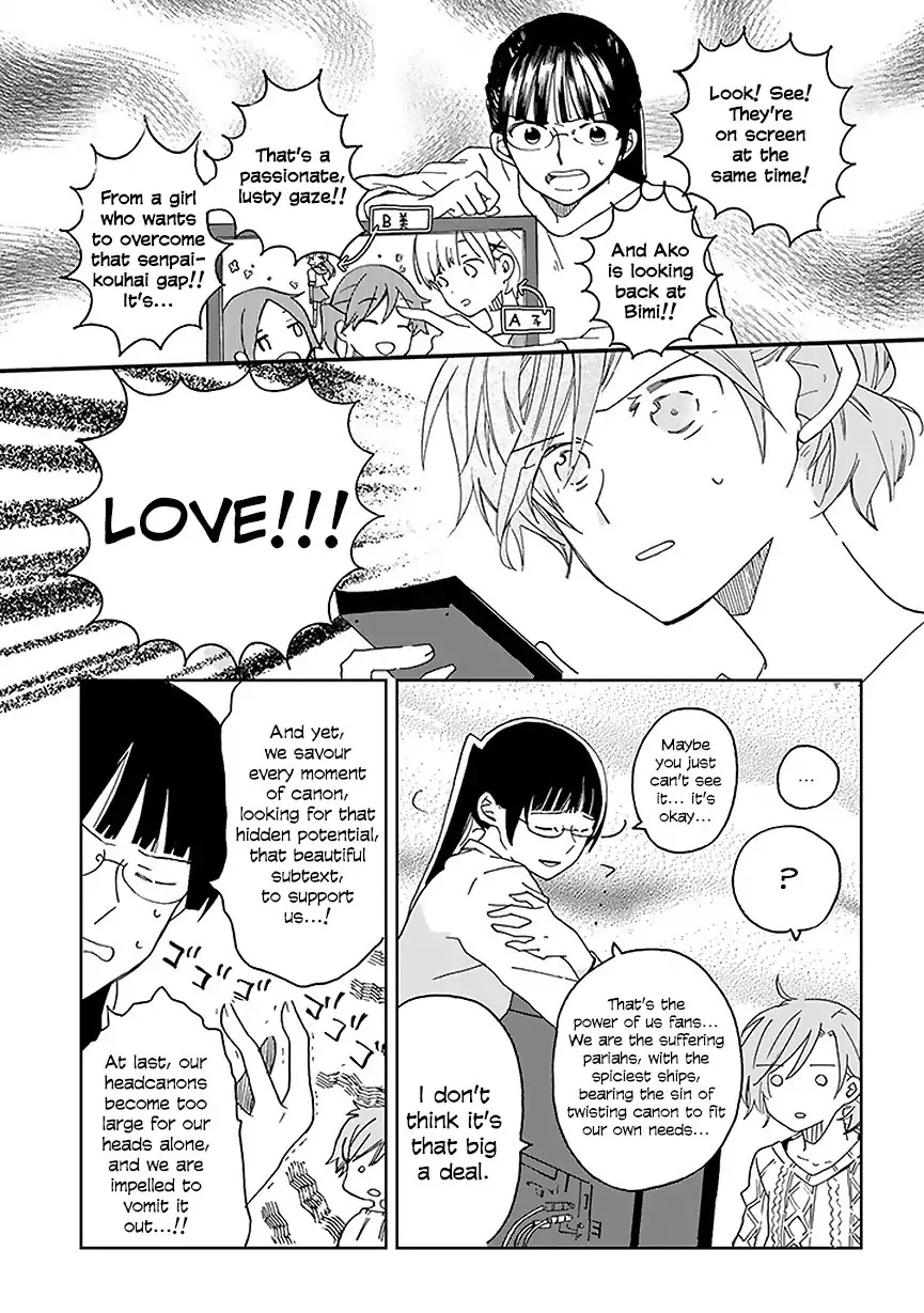 Still Sick Chapter 2 page 7 - Chapter 2