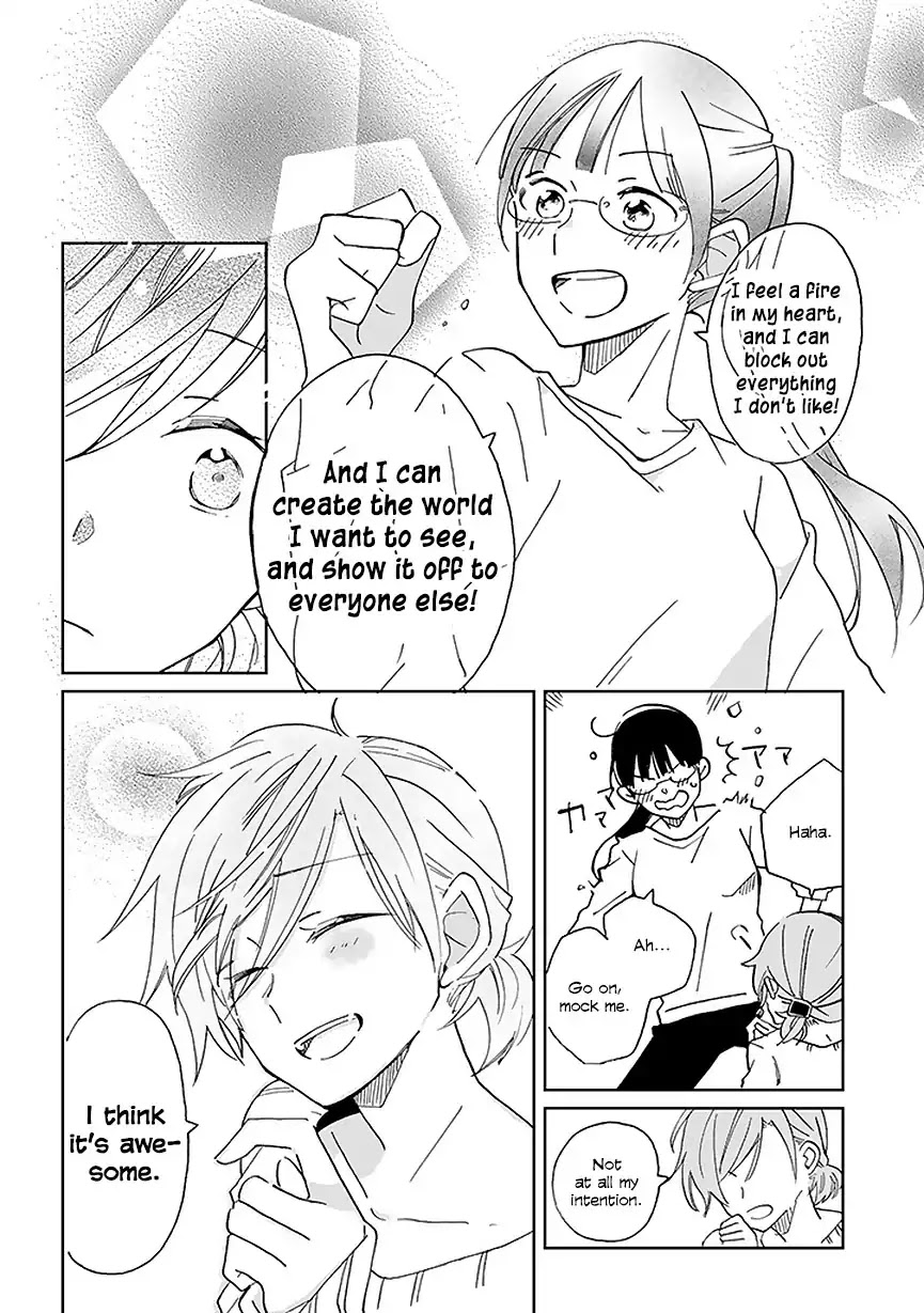 Still Sick Chapter 2 page 8 - Chapter 2