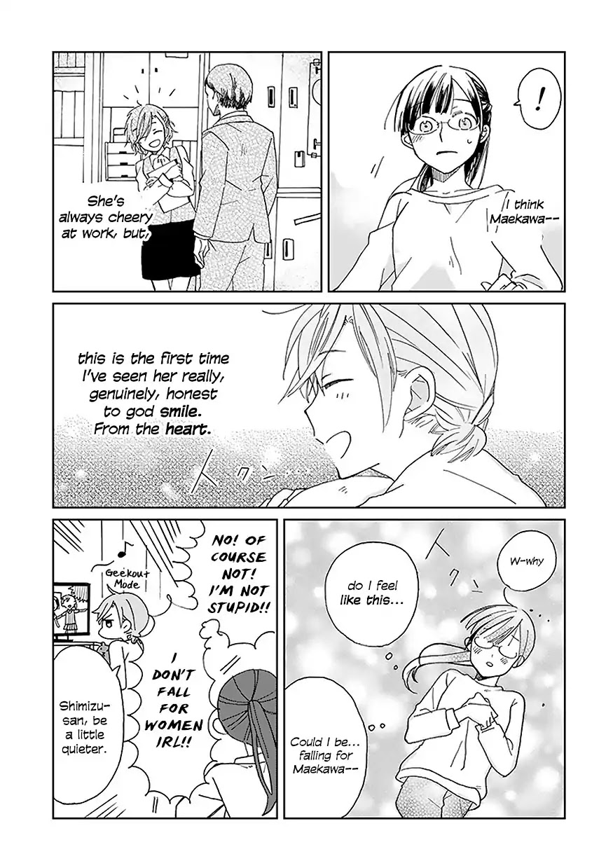 Still Sick Chapter 2 page 9 - Chapter 2