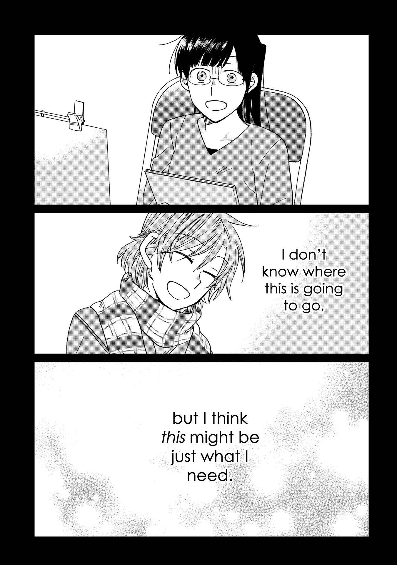 Still Sick Chapter 23.5 page 10 - Chapter 23.5: Epilogue [END]