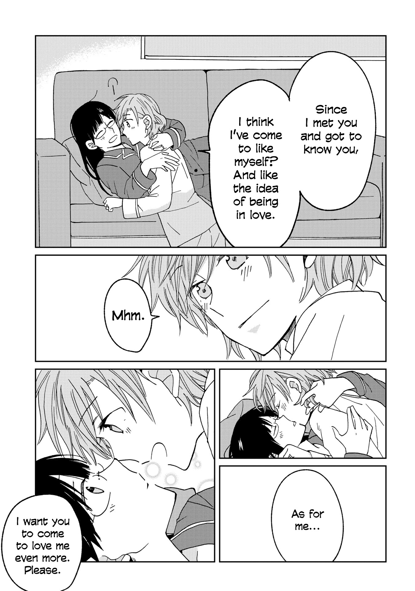 Still Sick Chapter 23.5 page 6 - Chapter 23.5: Epilogue [END]