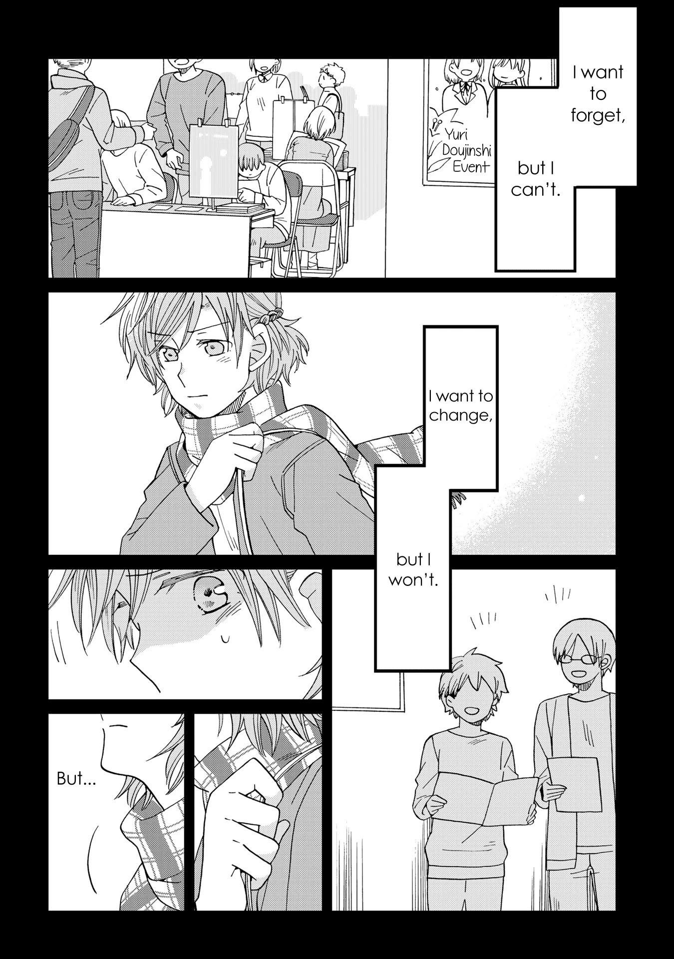 Still Sick Chapter 23.5 page 9 - Chapter 23.5: Epilogue [END]