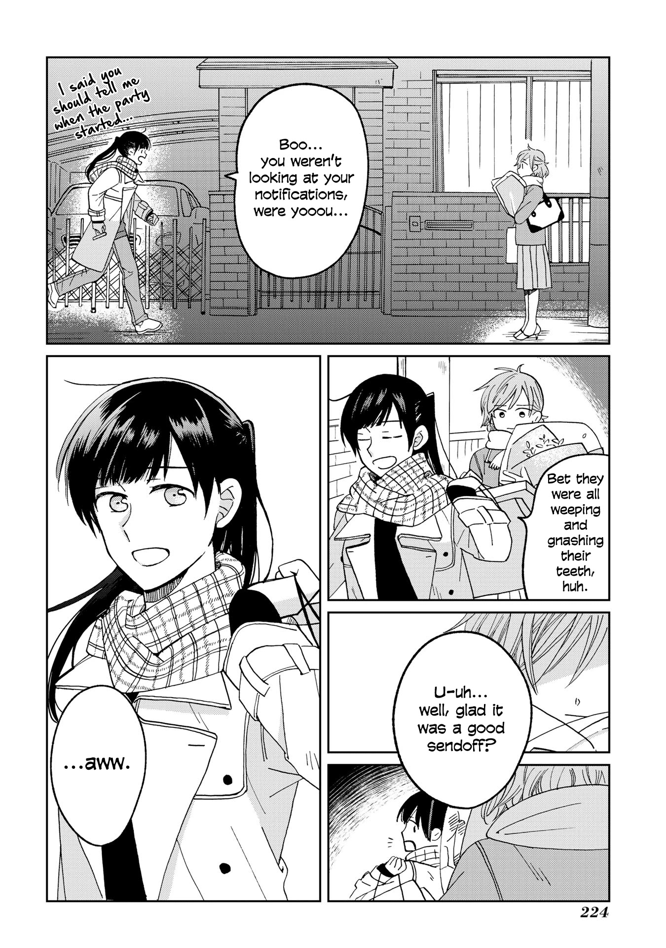 Still Sick Chapter 23 page 10 - Chapter 23