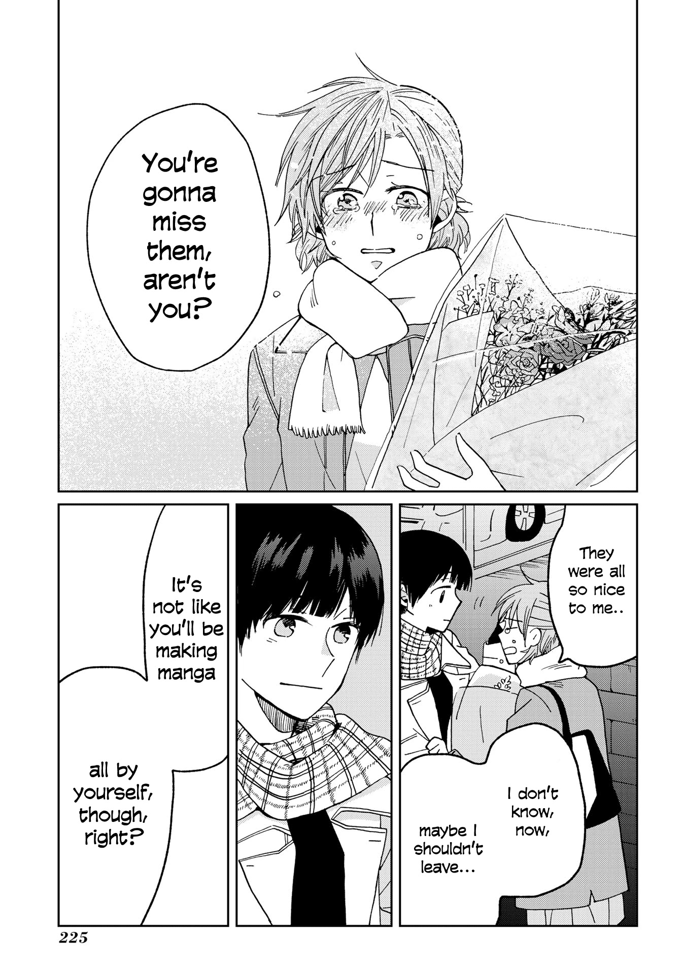 Still Sick Chapter 23 page 11 - Chapter 23
