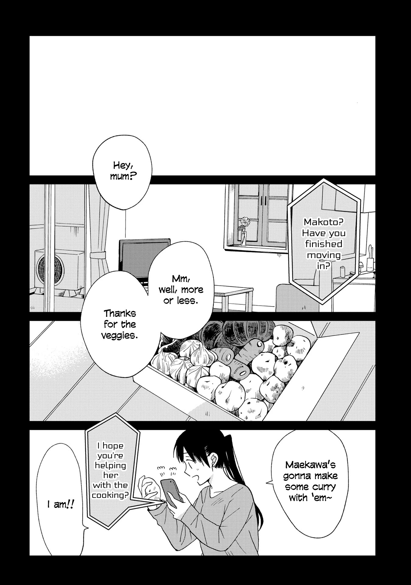 Still Sick Chapter 23 page 14 - Chapter 23