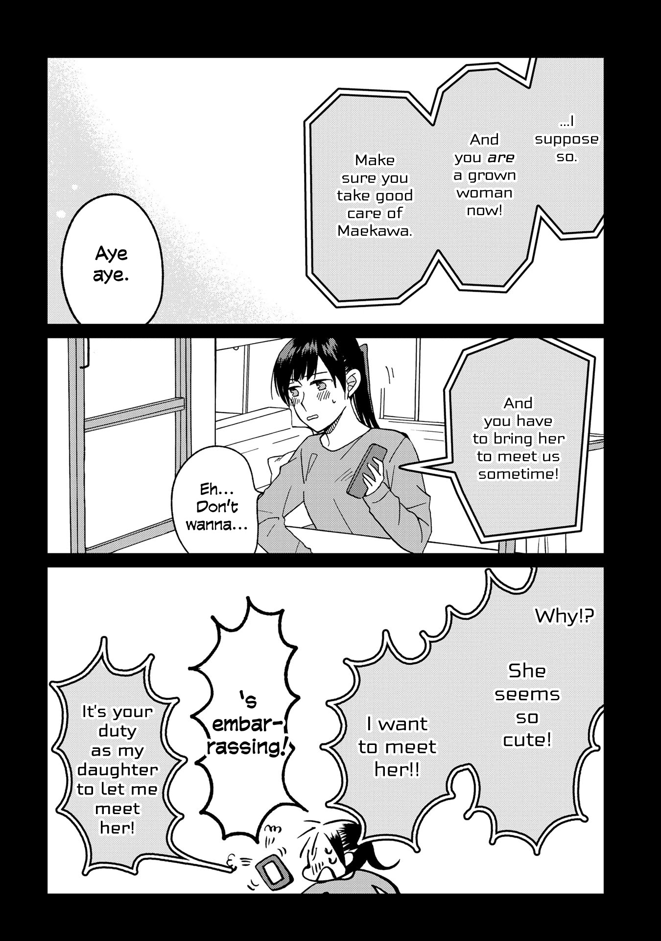 Still Sick Chapter 23 page 16 - Chapter 23