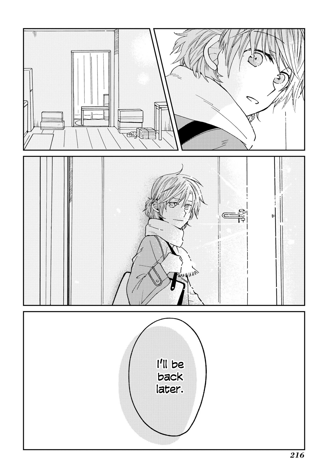 Still Sick Chapter 23 page 2 - Chapter 23