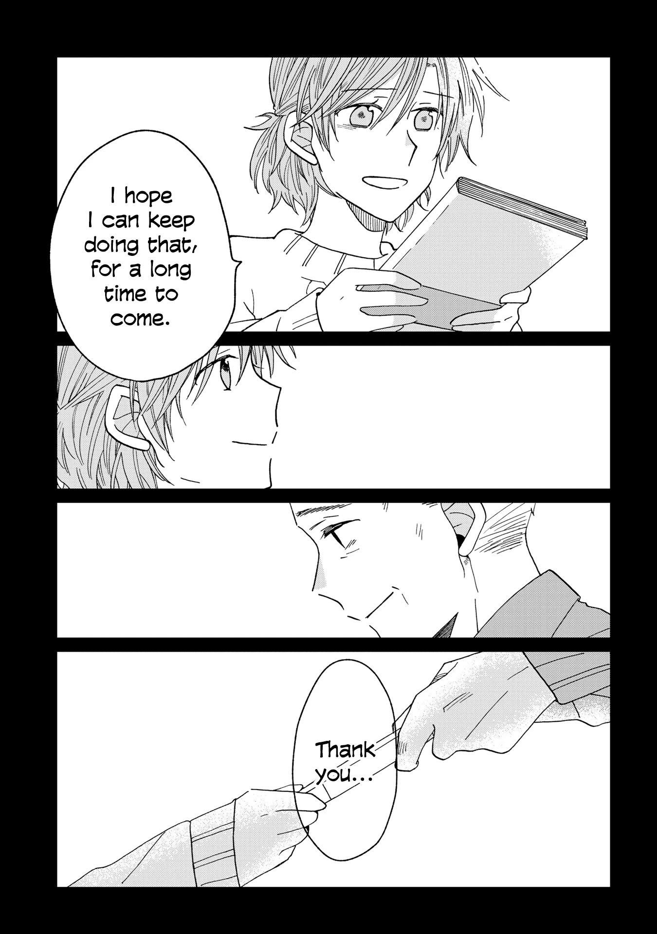 Still Sick Chapter 23 page 21 - Chapter 23