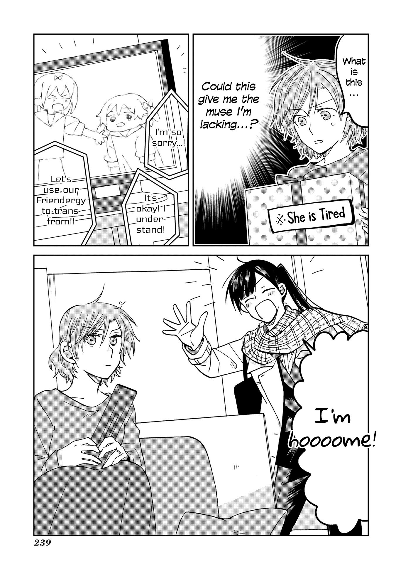 Still Sick Chapter 23 page 25 - Chapter 23