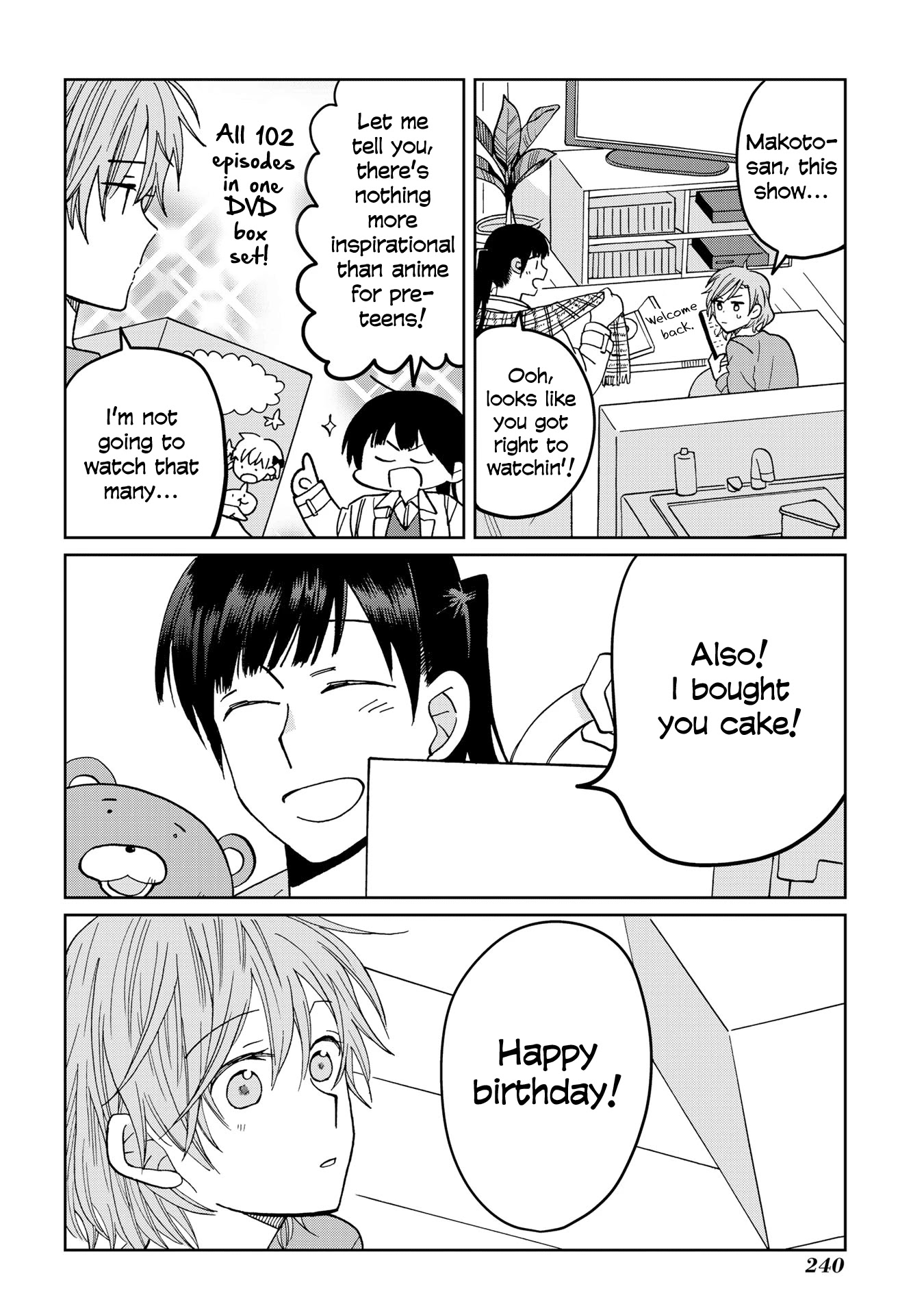 Still Sick Chapter 23 page 26 - Chapter 23