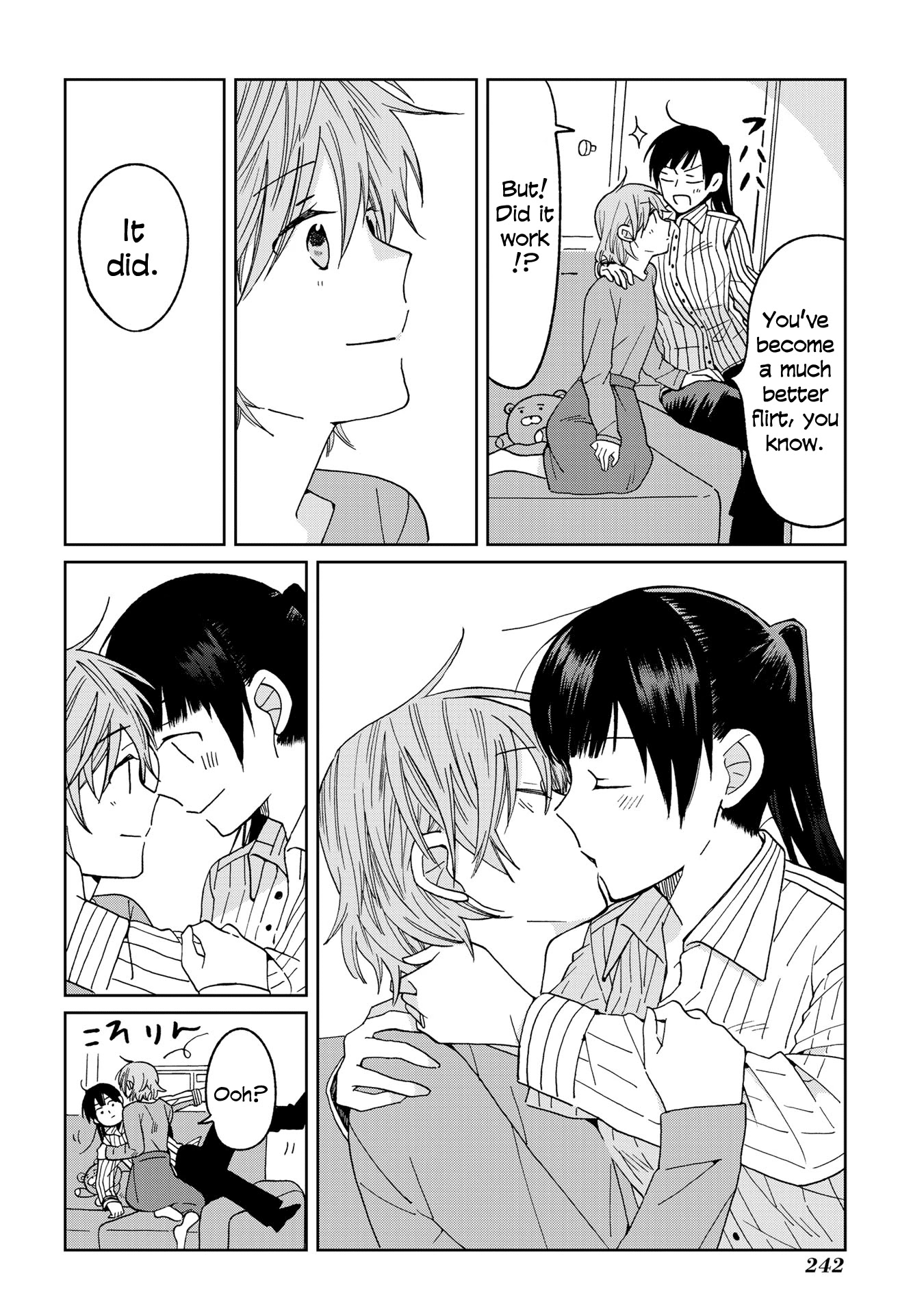 Still Sick Chapter 23 page 28 - Chapter 23