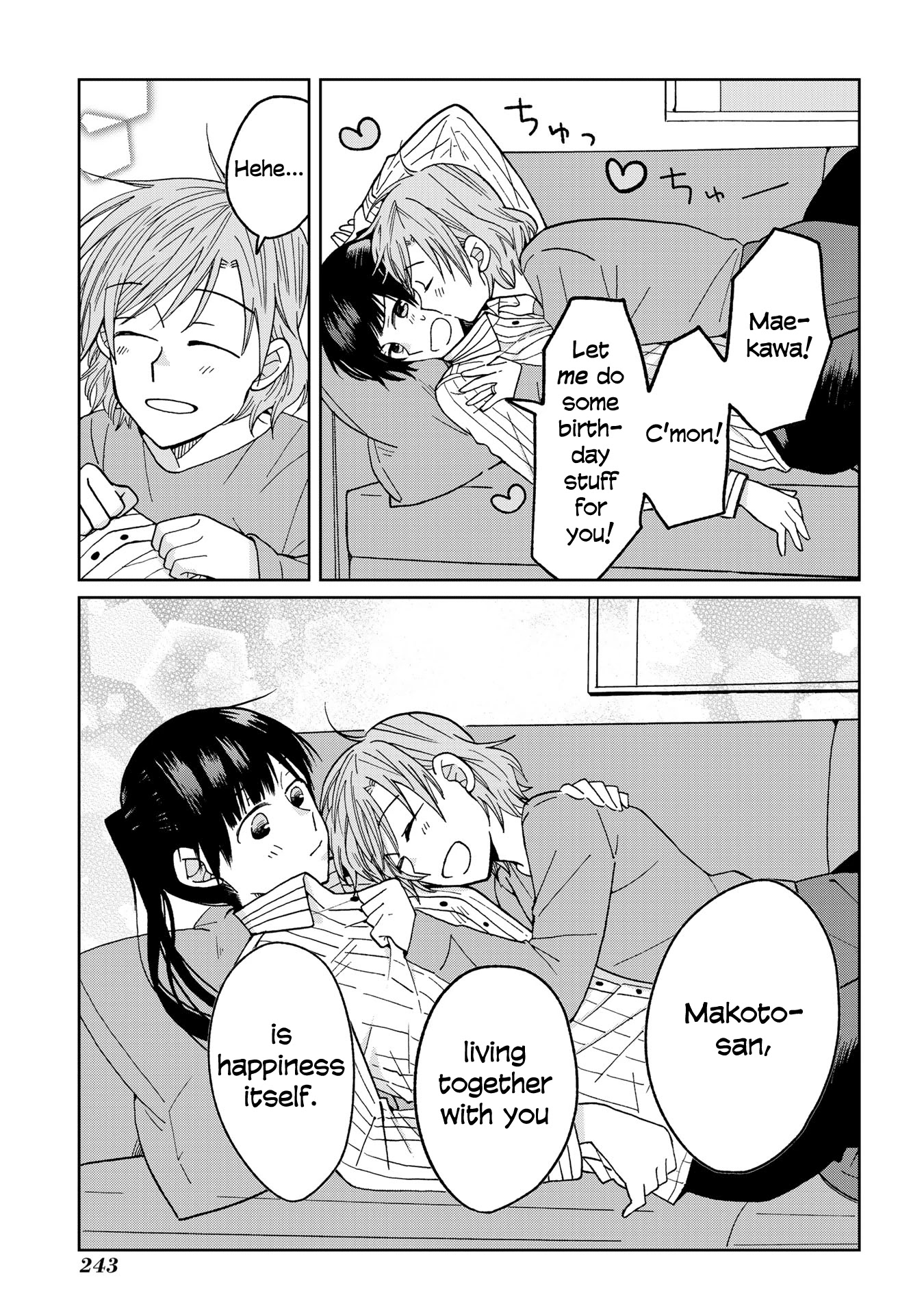 Still Sick Chapter 23 page 29 - Chapter 23
