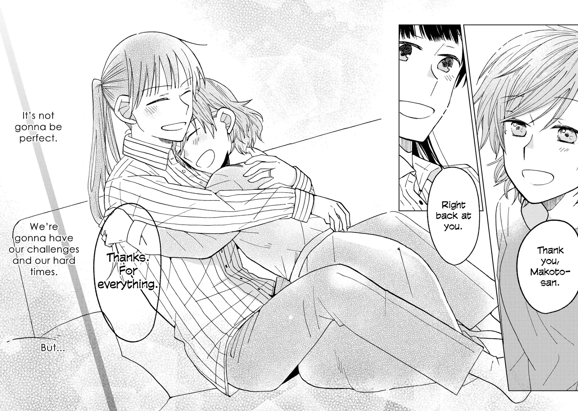 Still Sick Chapter 23 page 30 - Chapter 23