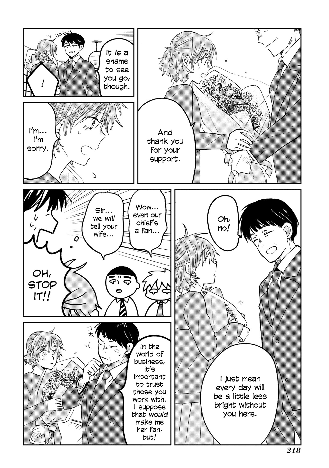 Still Sick Chapter 23 page 4 - Chapter 23