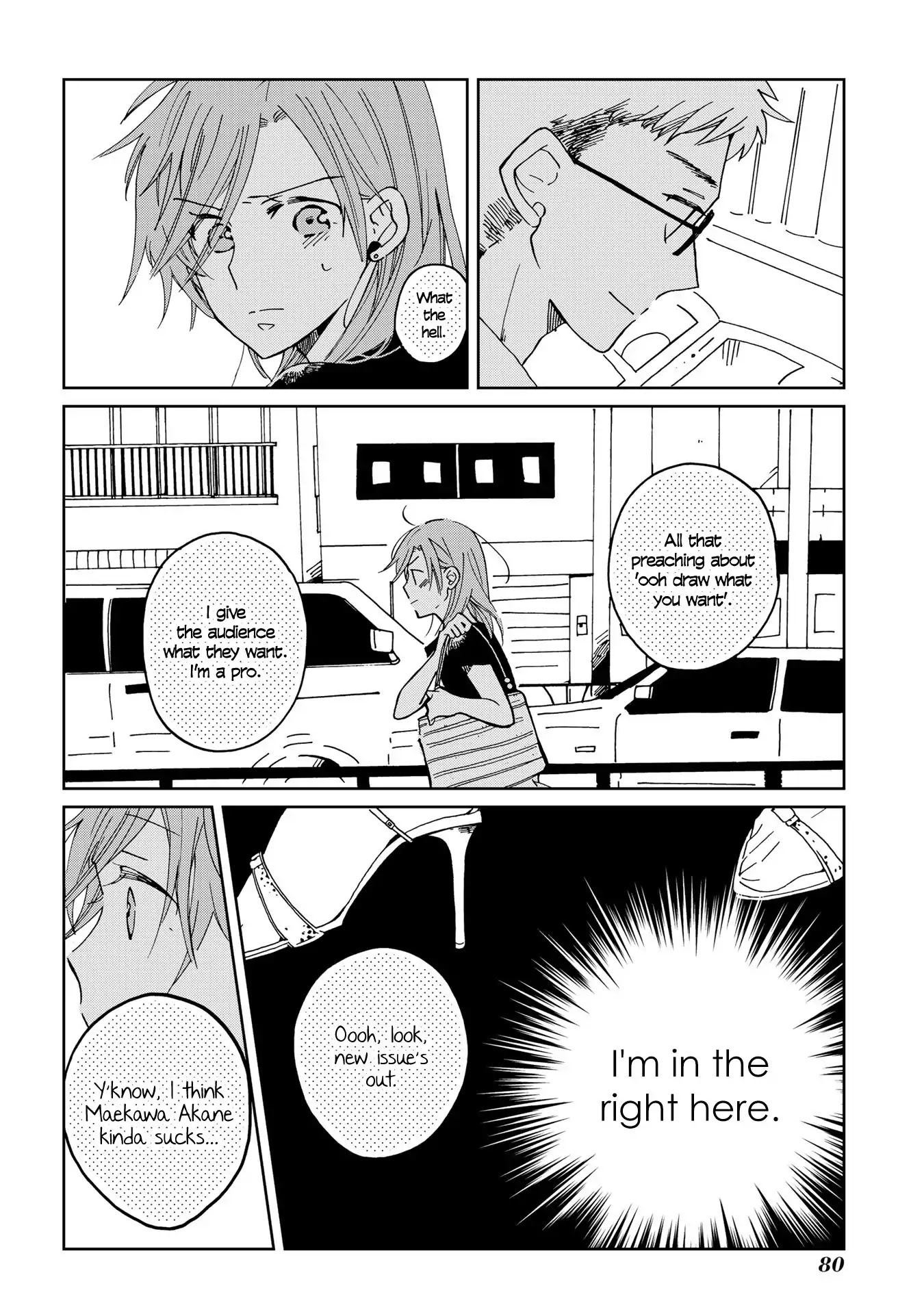 Still Sick Chapter 4 page 14 - Chapter 4