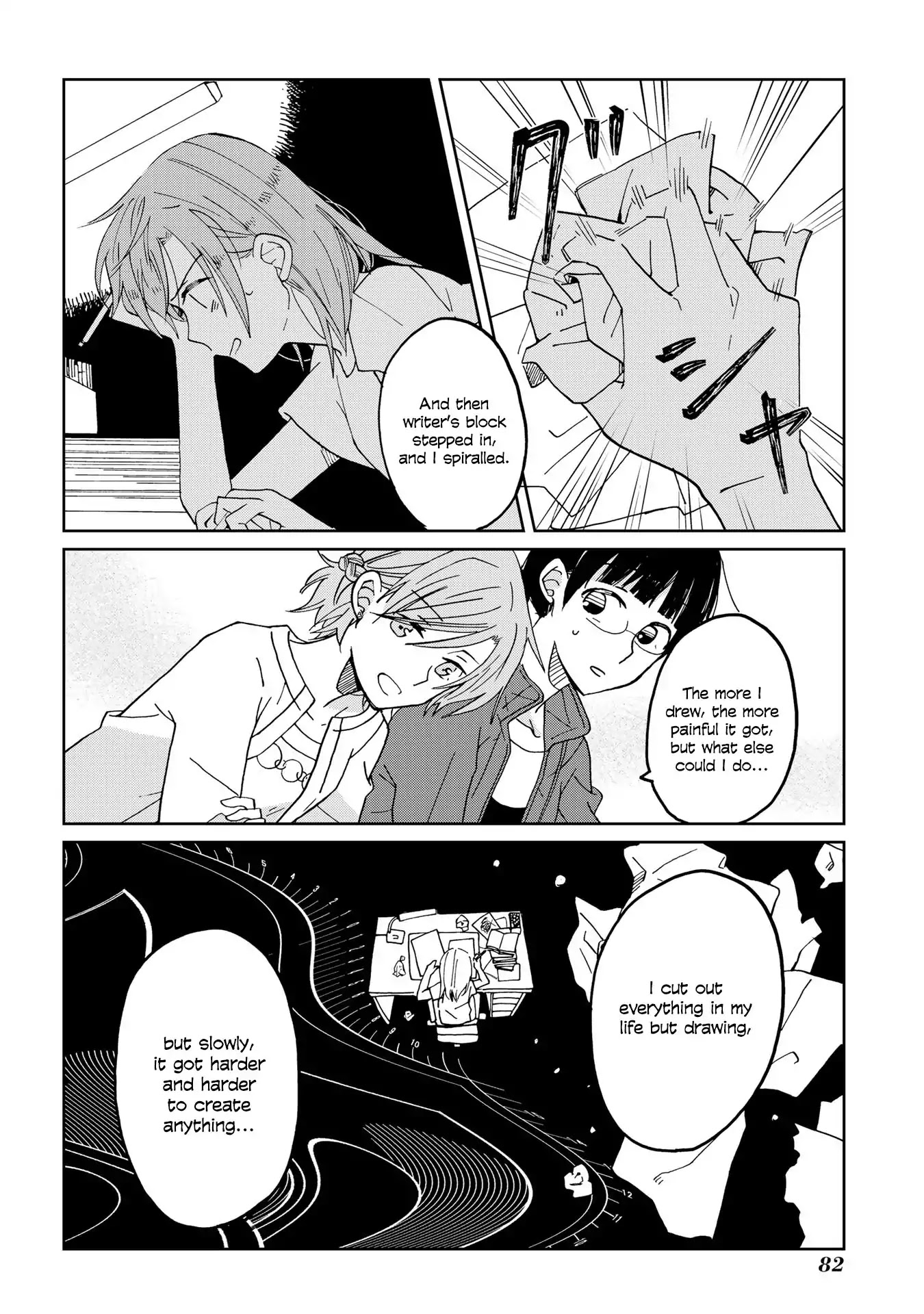 Still Sick Chapter 4 page 16 - Chapter 4