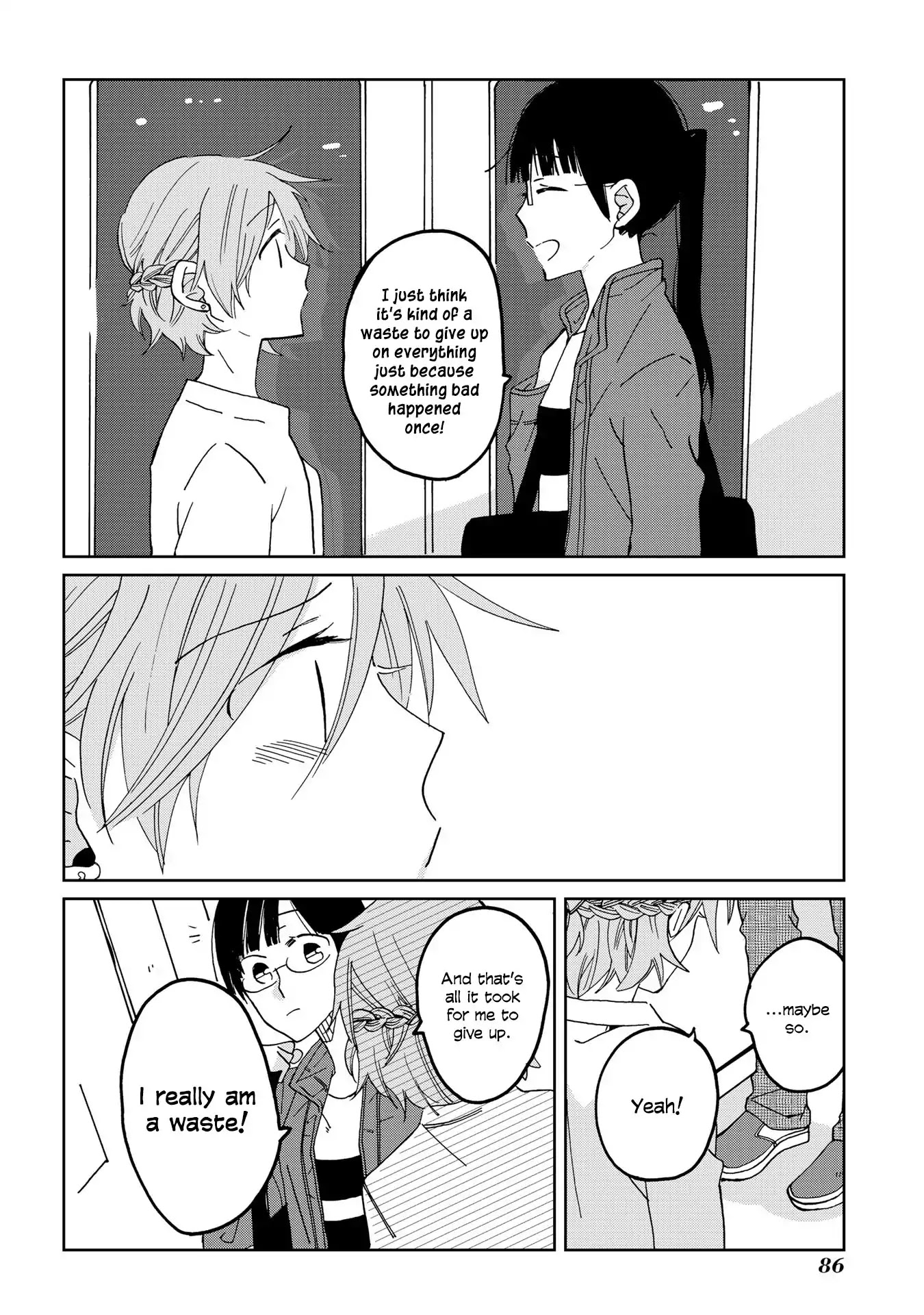 Still Sick Chapter 4 page 20 - Chapter 4