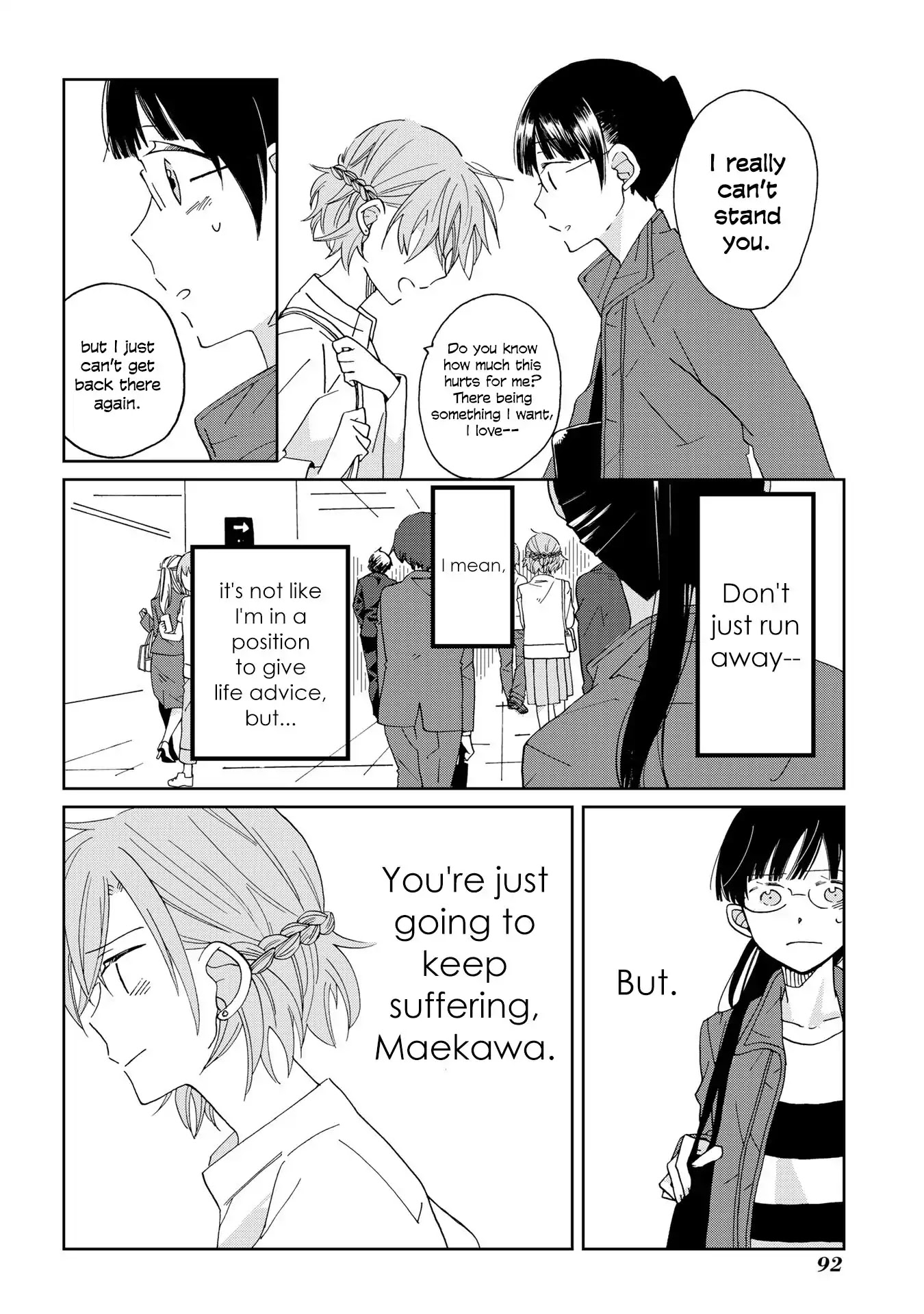 Still Sick Chapter 4 page 26 - Chapter 4
