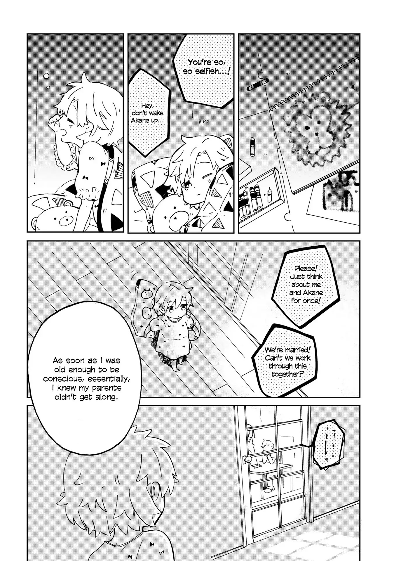 Still Sick Chapter 4 page 6 - Chapter 4
