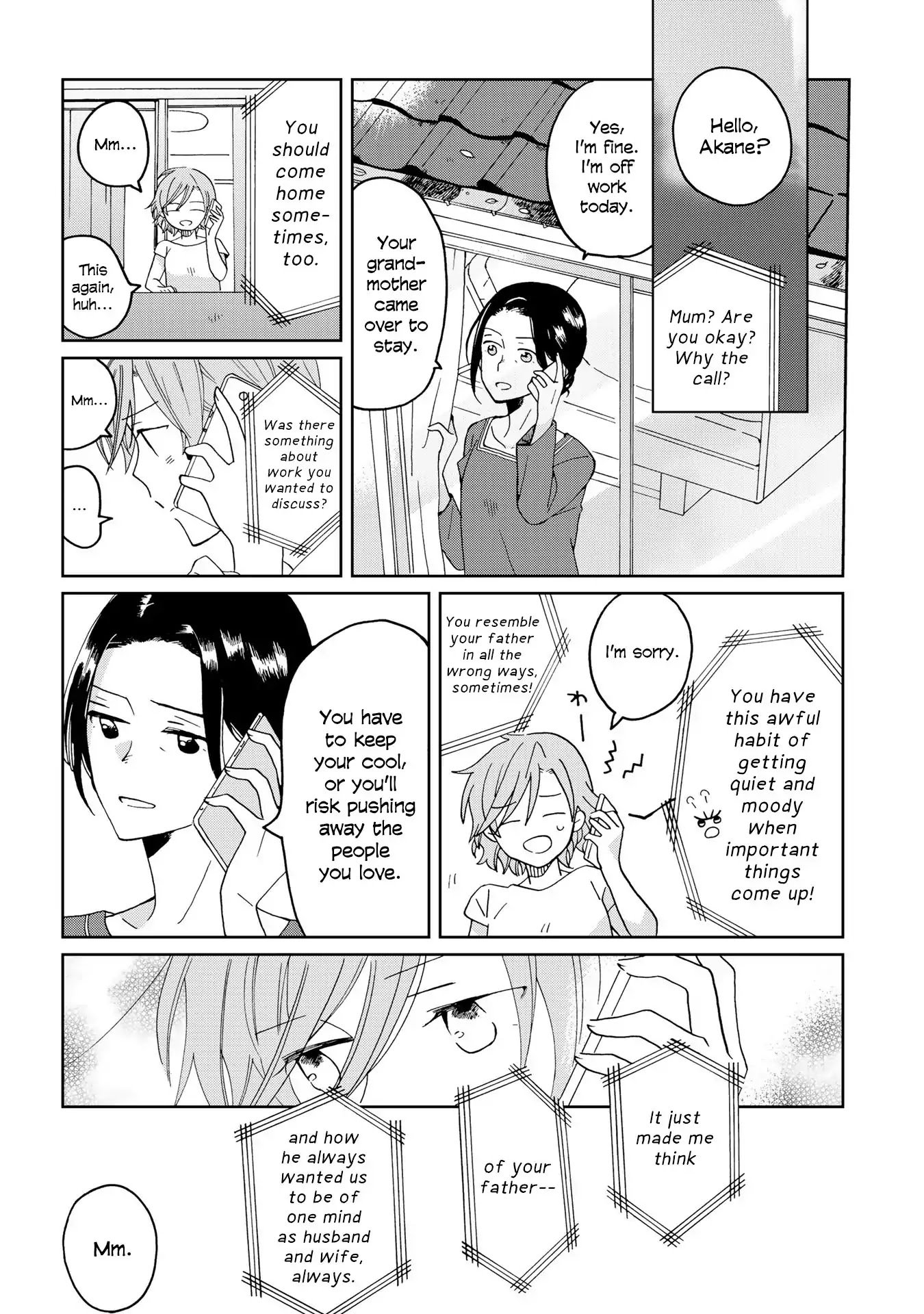 Still Sick Chapter 7 page 10 - Chapter 7