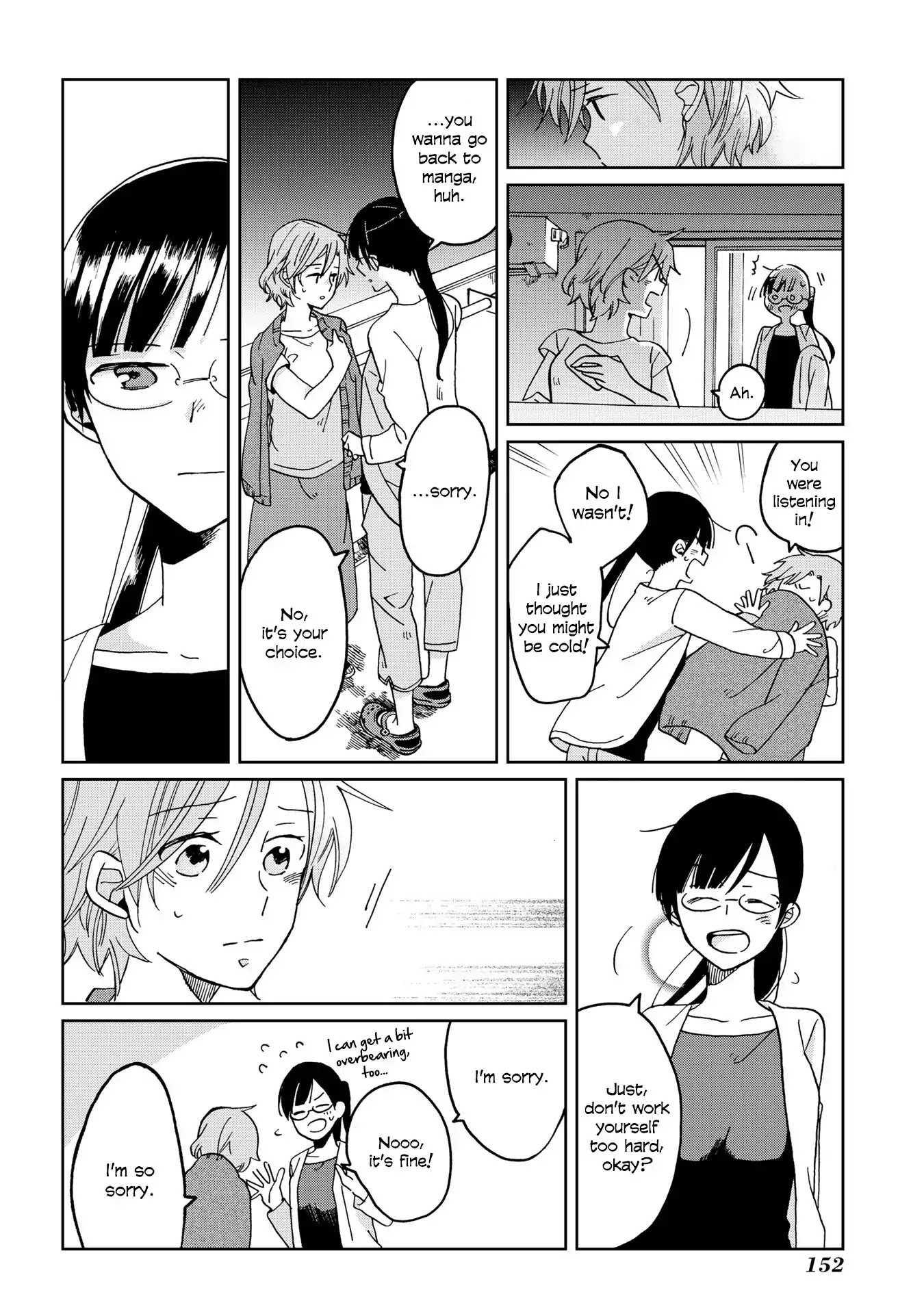 Still Sick Chapter 7 page 16 - Chapter 7